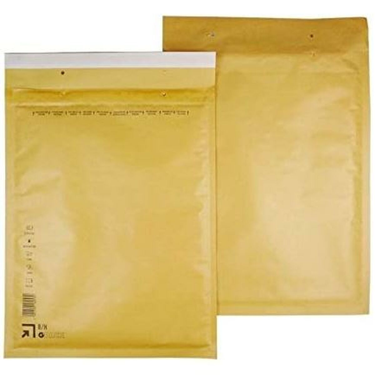 Intermark Padded Envelopes 100x165mm (200 Units)