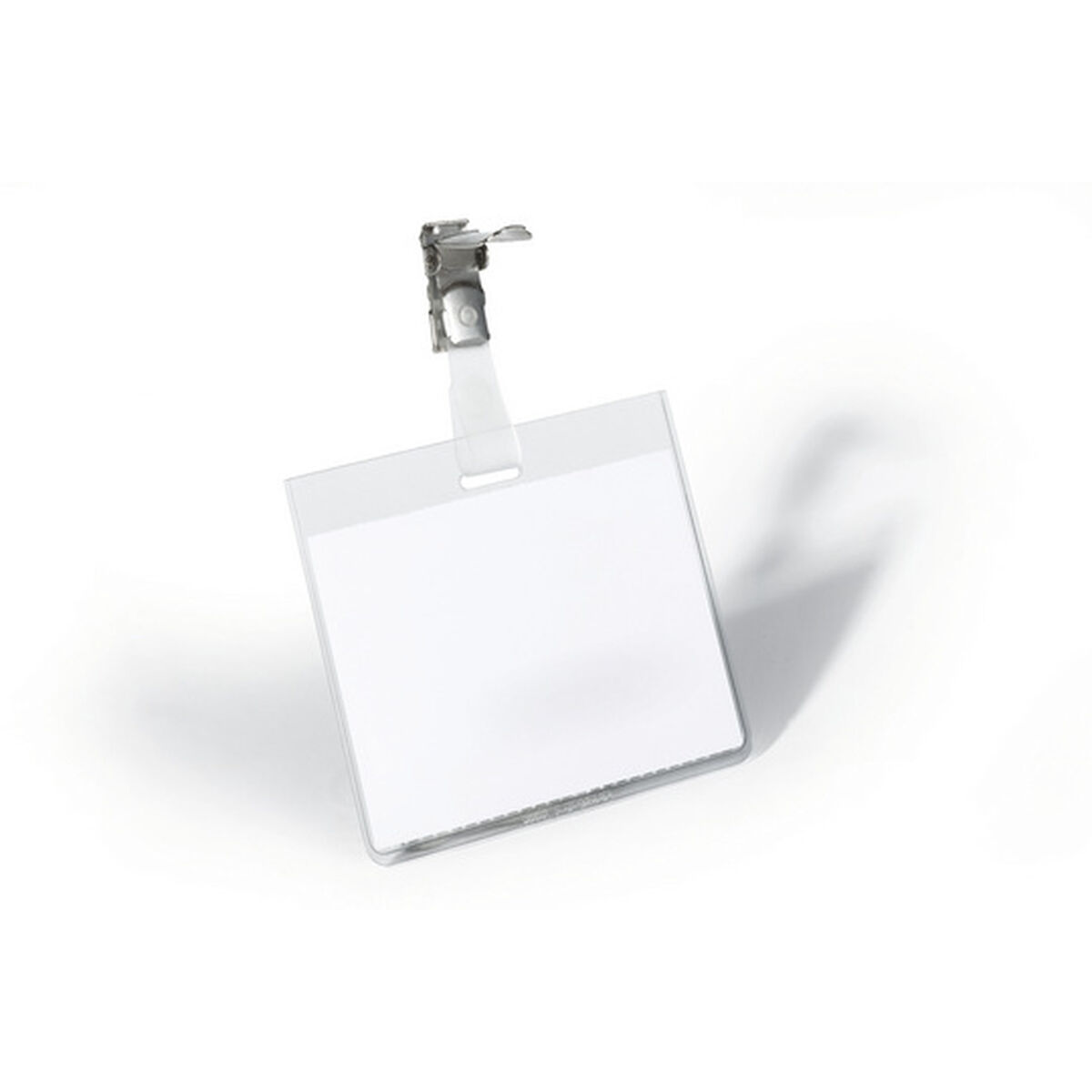 Durable Lanyard Card Identifiers (25 Pieces)