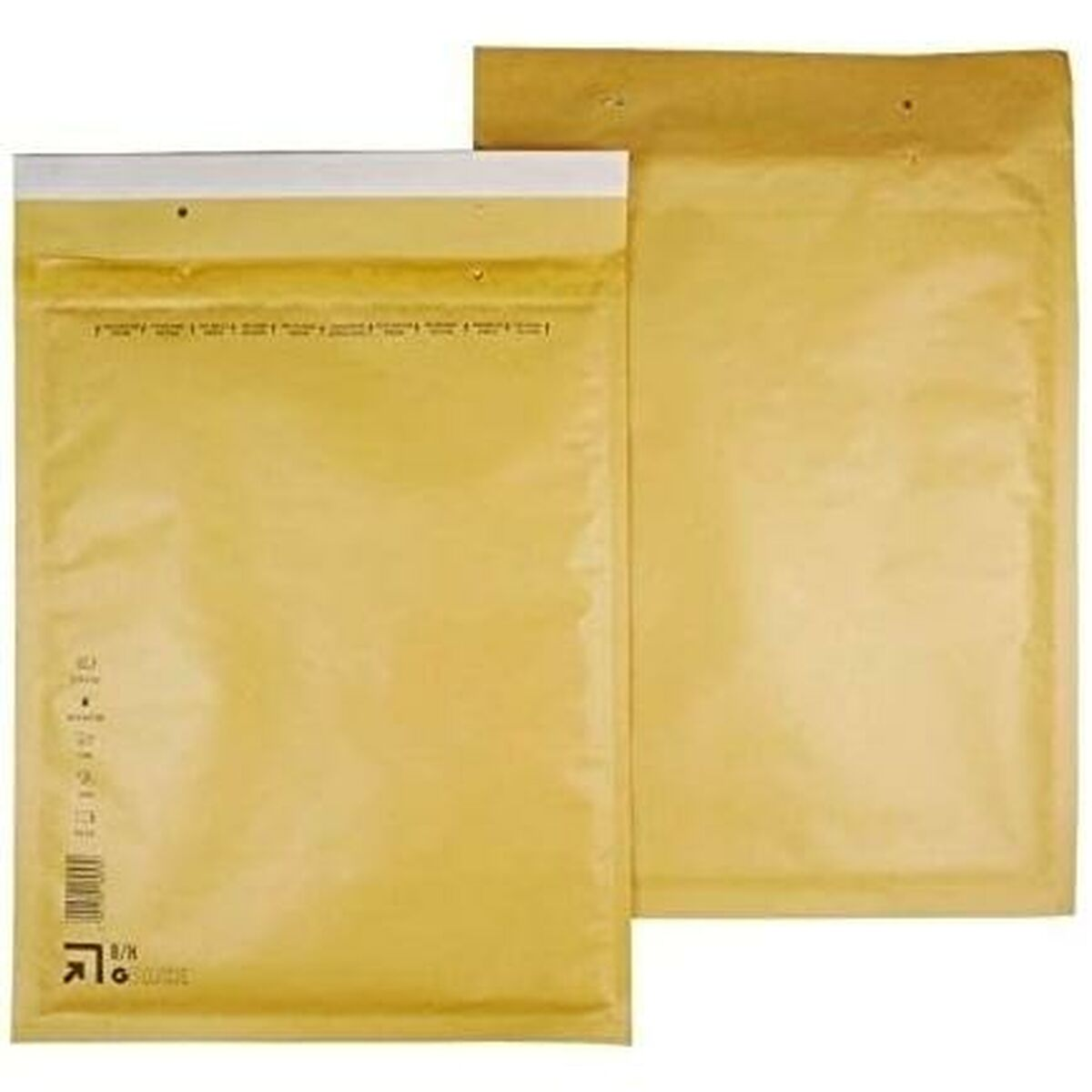 Intermark Padded Envelopes 220x265mm (100 Units)